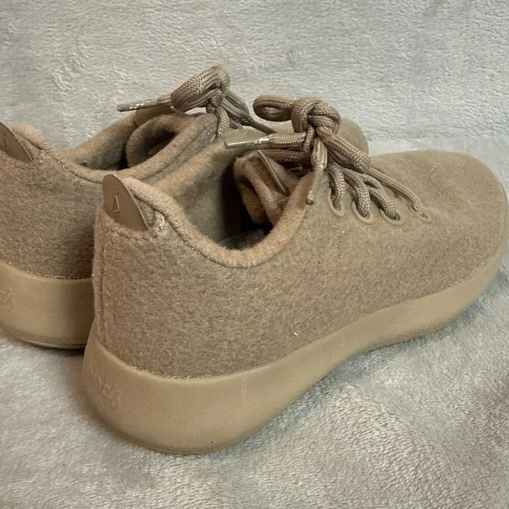 allbirds wool runner